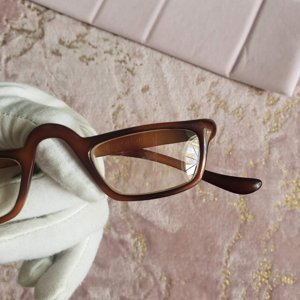 ZYLOWARE | Brown Eyeglasses Frames - Picture 4 of 17
